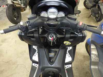 Yamaha TMAX 500 2011