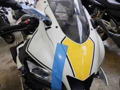 Yamaha YZF-R3 2023