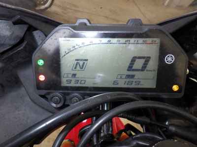 Yamaha YZF-R3 2023