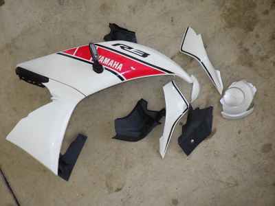 Yamaha YZF-R3 2023