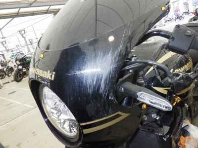 Kawasaki Z900RS Cafe 2023