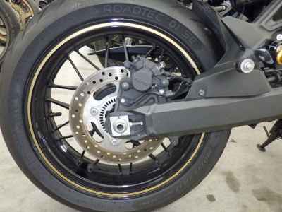Kawasaki Z900RS Cafe 2023