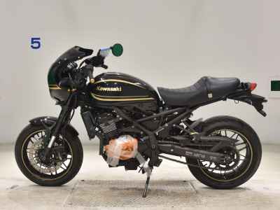 Kawasaki Z900RS Cafe 2023