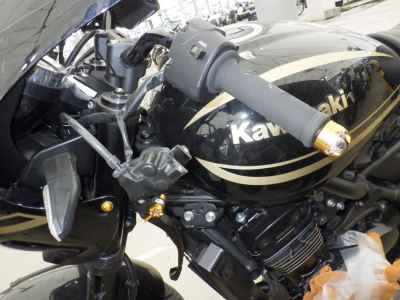 Kawasaki Z900RS Cafe 2023