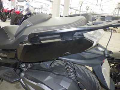 BMW C400GT 2019