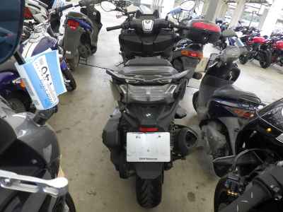 BMW C400GT 2019