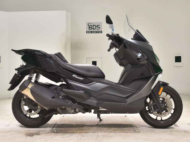 BMW C400GT 2019