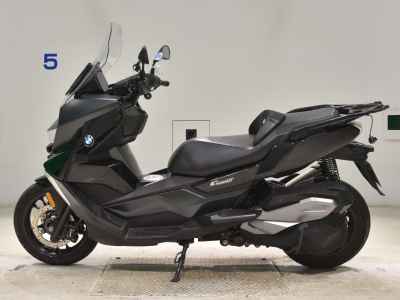 BMW C400GT 2019