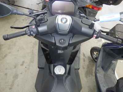 BMW C400GT 2019