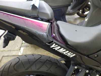 Yamaha YZF-R25 2023