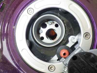 Yamaha YZF-R25 2023