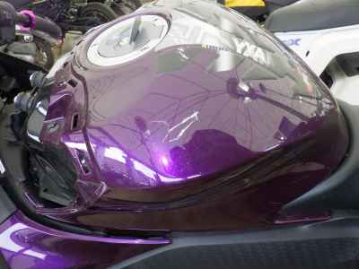 Yamaha YZF-R25 2023