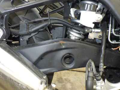 Yamaha YZF-R25 2023