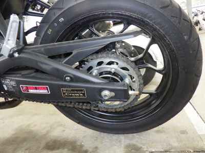 Yamaha YZF-R25 2023