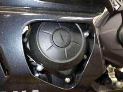 Yamaha YZF-R25 2023