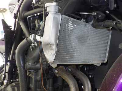 Yamaha YZF-R25 2023