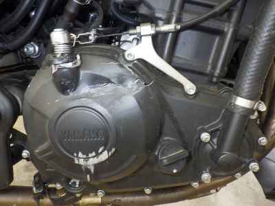 Yamaha YZF-R25 2023
