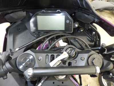 Yamaha YZF-R25 2023