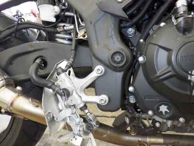 Yamaha YZF-R25 2023