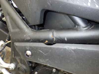 Yamaha YZF-R25 2023