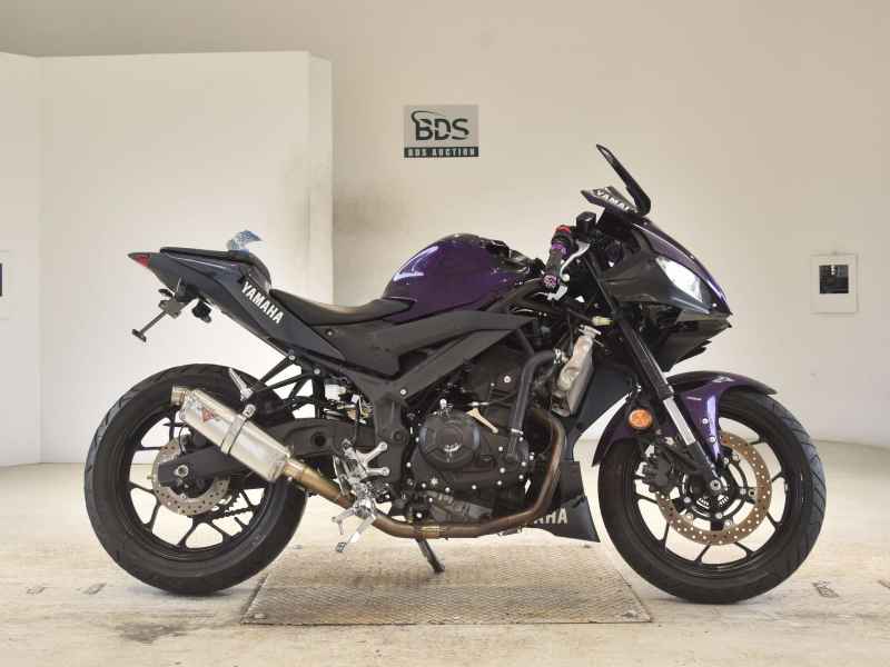 Yamaha YZF-R25 2023