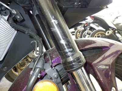 Yamaha YZF-R25 2023