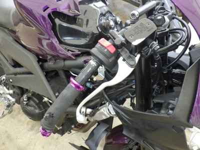Yamaha YZF-R25 2023