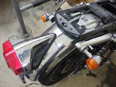 Honda CB1100 2014