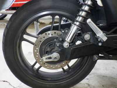 Honda CB1100 2014