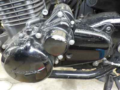 Honda CB1100 2014