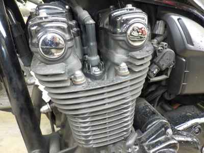 Honda CB1100 2014