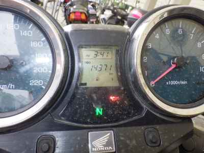 Honda CB1100 2014