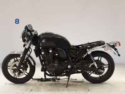 Honda CB1100 2014