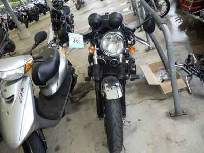 Honda CB1100 2014