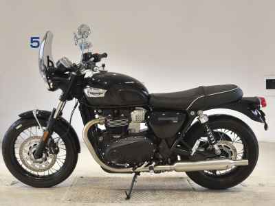 Triumph Bonneville T100 2023