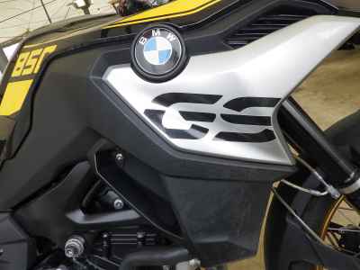 BMW F850GS 2022