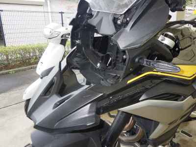 BMW F850GS 2022