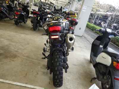 BMW F850GS 2022