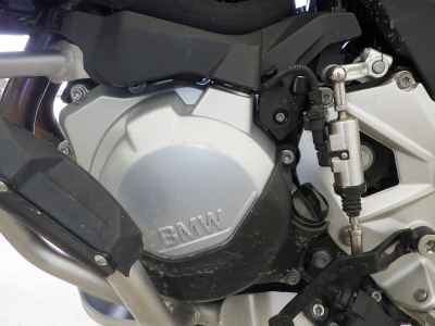 BMW F850GS 2022