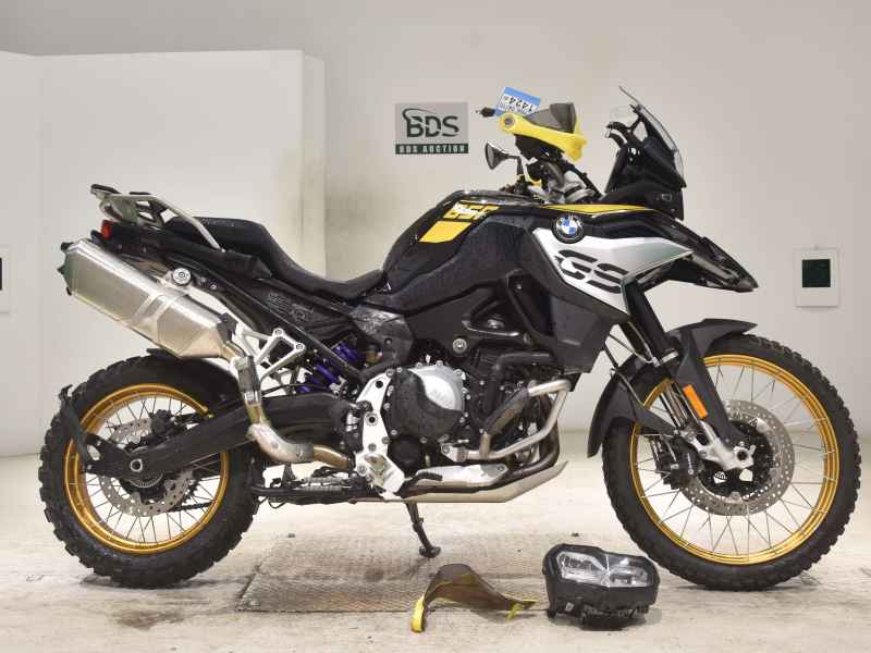 BMW F850GS 2022