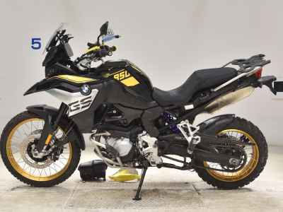 BMW F850GS 2022