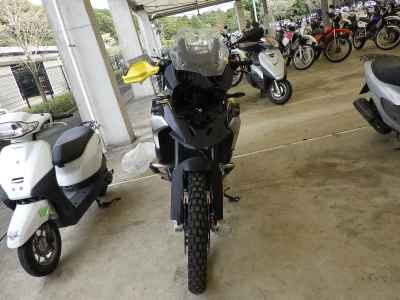 BMW F850GS 2022
