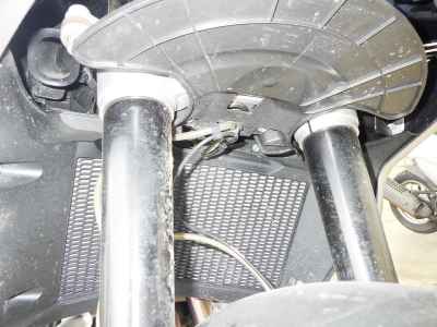 BMW F850GS 2022