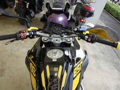 BMW F850GS 2022