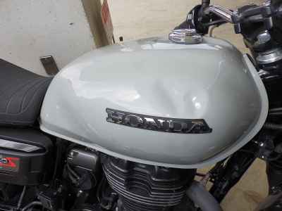 Honda GB350 2022