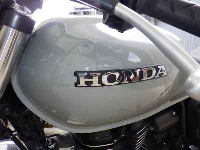 Honda GB350 2022