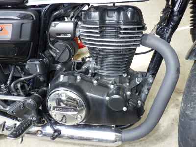 Honda GB350 2022