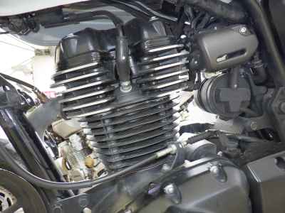 Honda GB350 2022