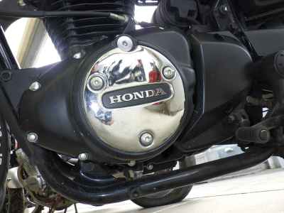 Honda GB350 2022