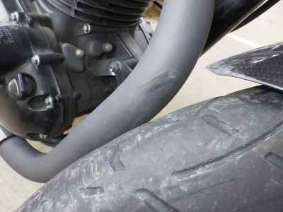 Honda GB350 2022
